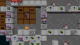 Explosives and bonuses