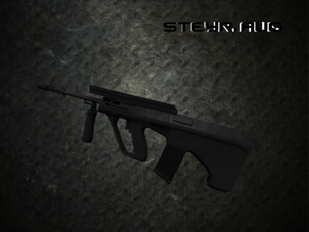 STEYR. AUG