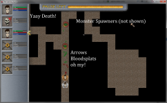 December 2011 development screenshot