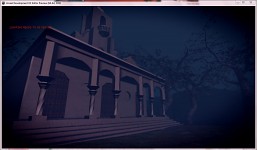 the new church in Enola