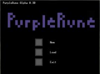 New Menu Buttons, Again!