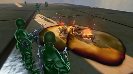 Army Men Multiplayer Screenshots