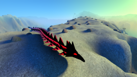 First monsters in 0.05