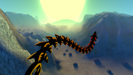 First monsters in 0.05