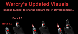 WARCRY Updated Visuals