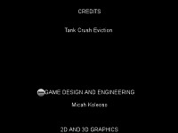 Tank Crush - Eviction Demo Release Media