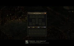 Nyrthos - GUI revamp!