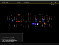 Battle Between Warlocks and Unlucky Dwarves