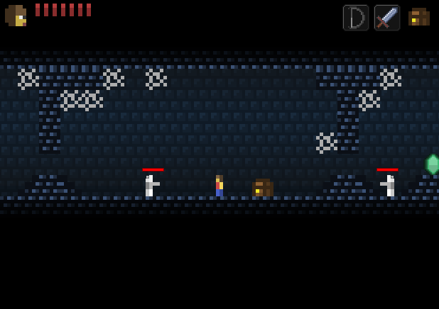 Dungeon WIP