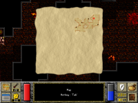 In-Game Map
