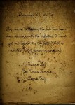 Sophia's Note