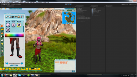 Editor View of the inventory