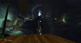 Level 1 - The Cave