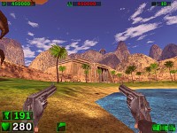 Serious Sam: The First Encounter Screenshots
