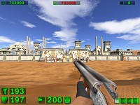 Serious Sam: The First Encounter Screenshots