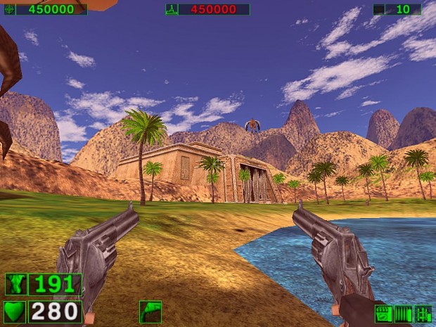 Serious Sam: The First Encounter Screenshots