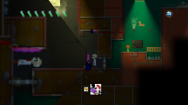 Gateways screens
