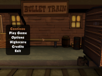 In Game Screenshots
