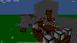 medium castle attack