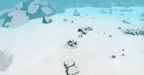 New Arctic Theme