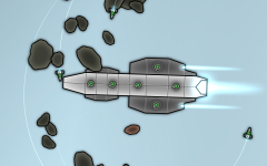 Ship Customisation