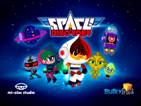 A randomly-generated space adventure!