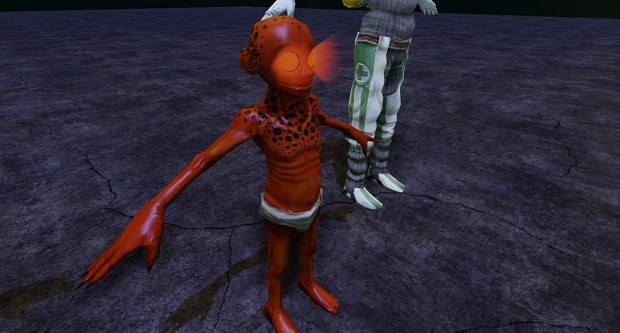 A few mod for first prototype.