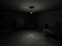Bunker Room