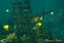 Aqual Ship Area
