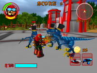 Beta gameplay.