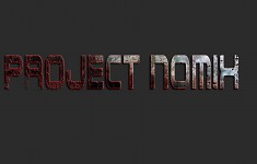 Logo for game