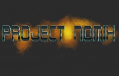 Logo for game