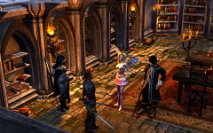 Grotesque Tactics 2 Screenshots