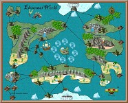 World map