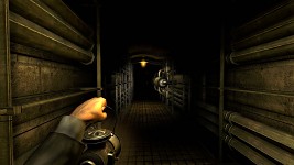 Amnesia A Machine For Pigs In-Game