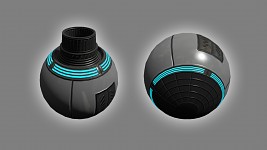 Escape Pod WIP