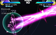 Acceleration Of Suguri X-Edition Screenshots