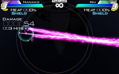 Acceleration Of Suguri X-Edition Screenshots