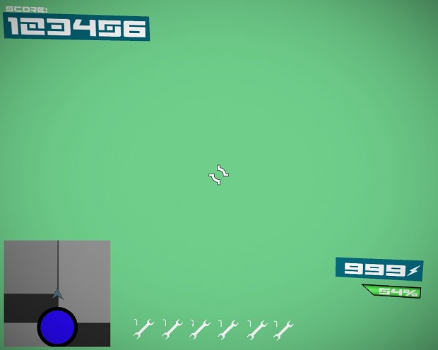 Ingame HUD Work In Progress