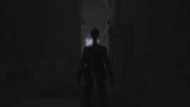 a classical survival horror