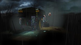 a classical survival horror