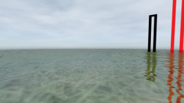 water
