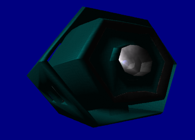 Multiplayer player model WIP