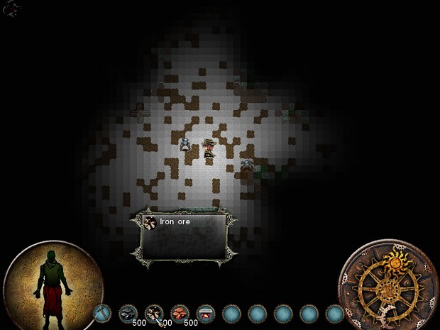 Interface improvements