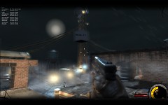 Abandon Map - And new shaders.