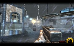 Abandon Map - And new shaders.
