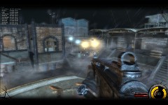 Abandon Map - And new shaders.