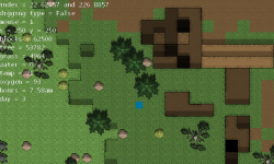 ground shadows done