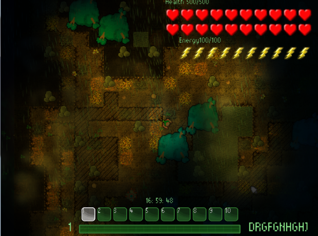new world generation