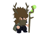The druid